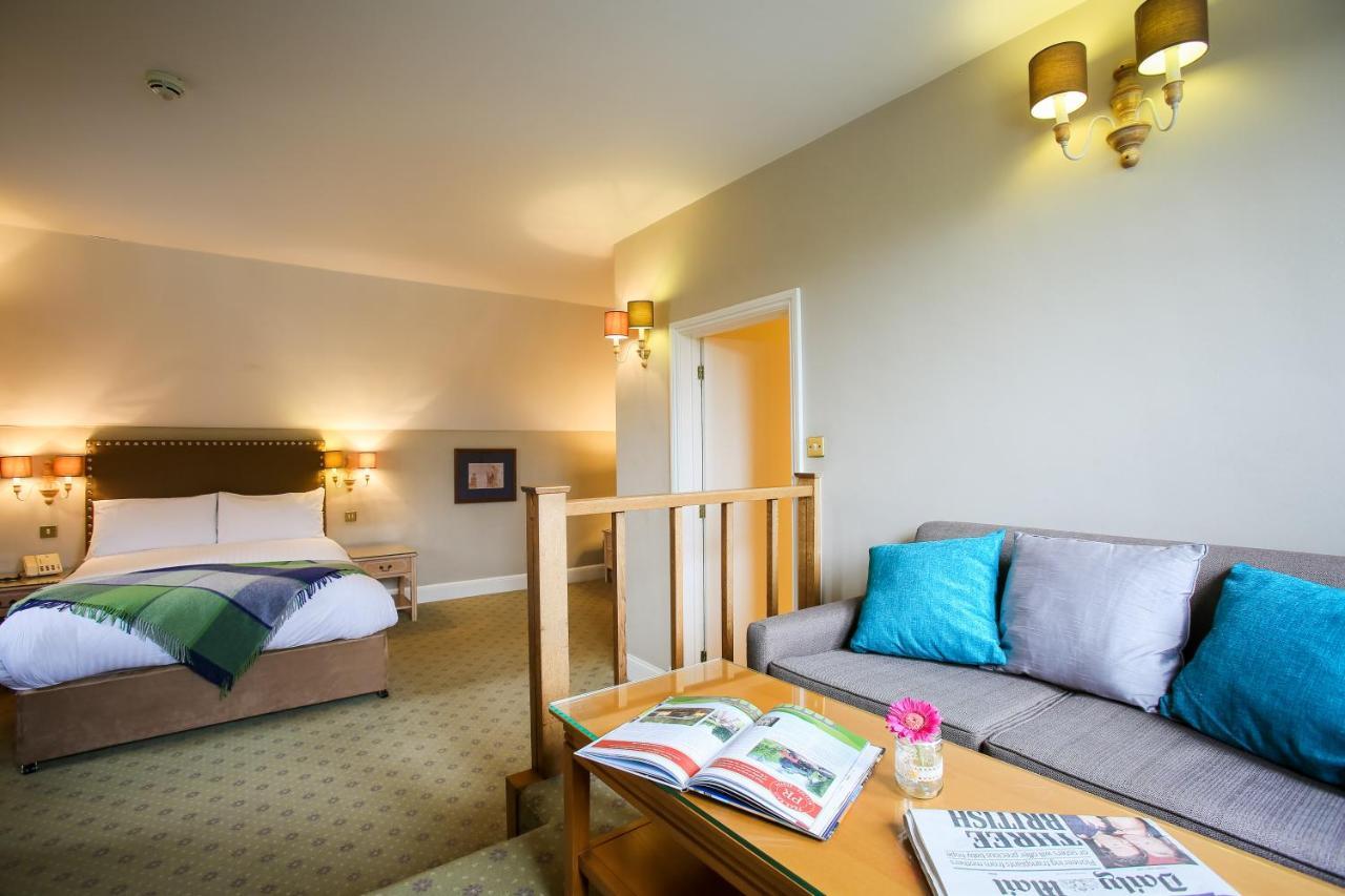 Makeney Hall Hotel Ντέρμπι Εξωτερικό φωτογραφία