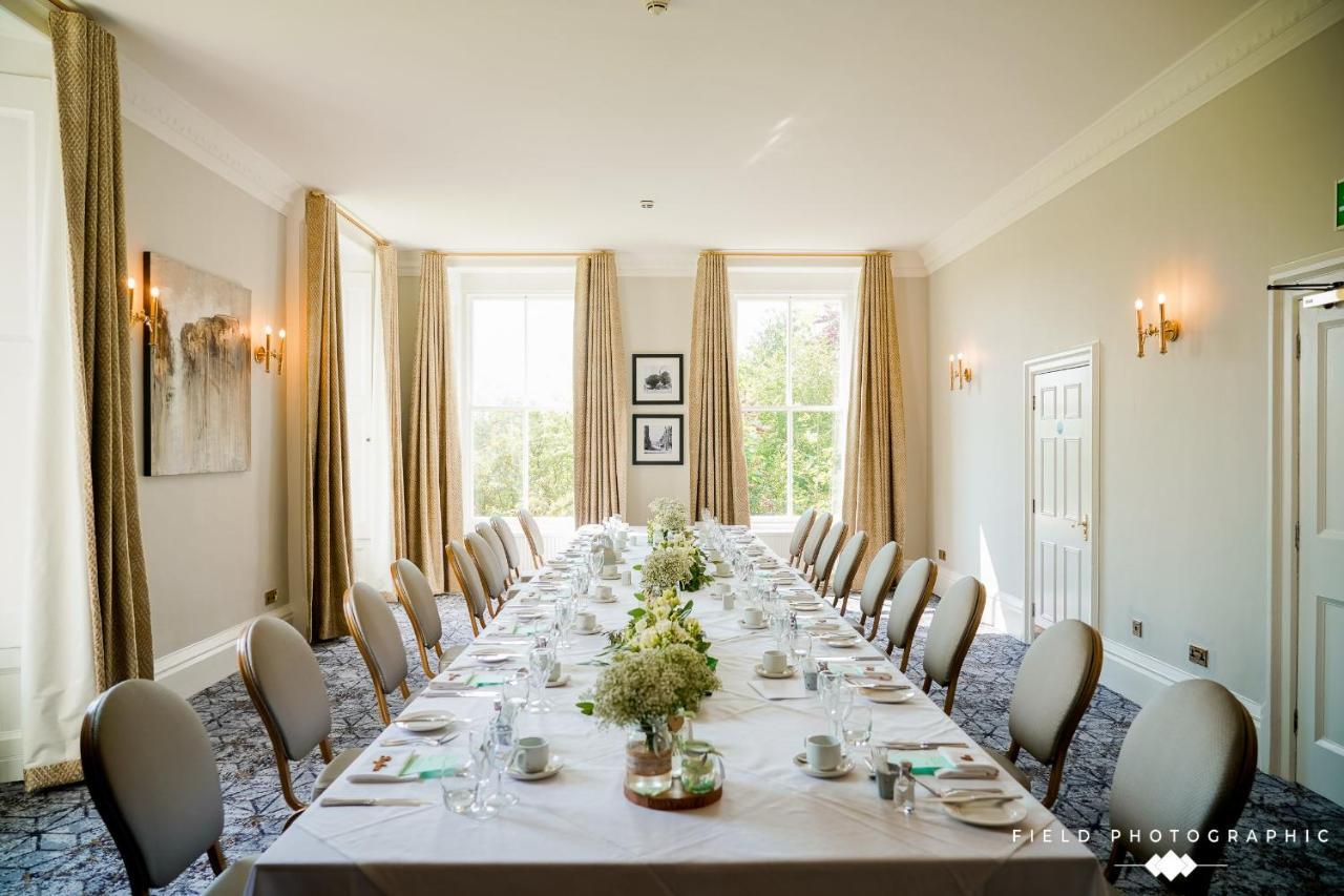 Makeney Hall Hotel Ντέρμπι Εξωτερικό φωτογραφία
