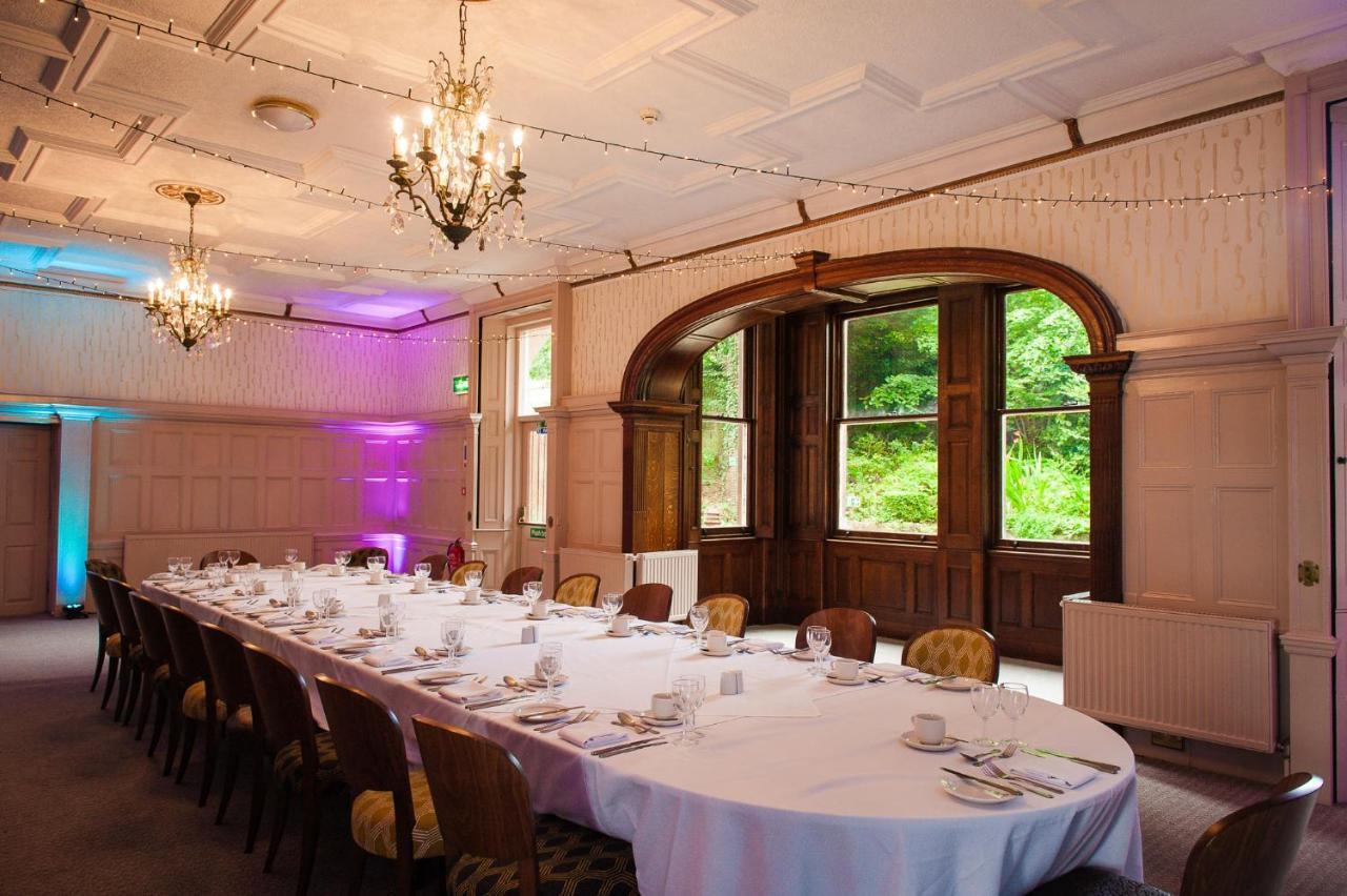 Makeney Hall Hotel Ντέρμπι Εξωτερικό φωτογραφία