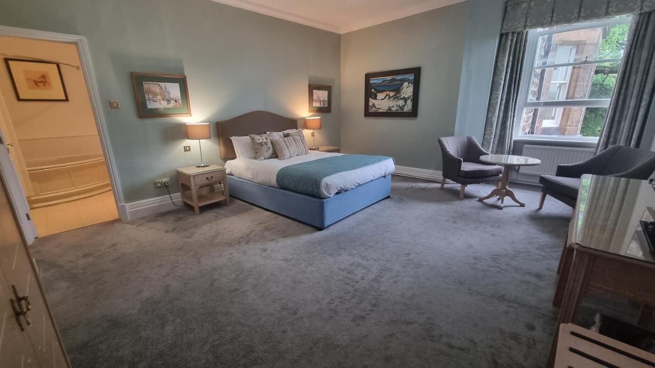 Makeney Hall Hotel Ντέρμπι Εξωτερικό φωτογραφία