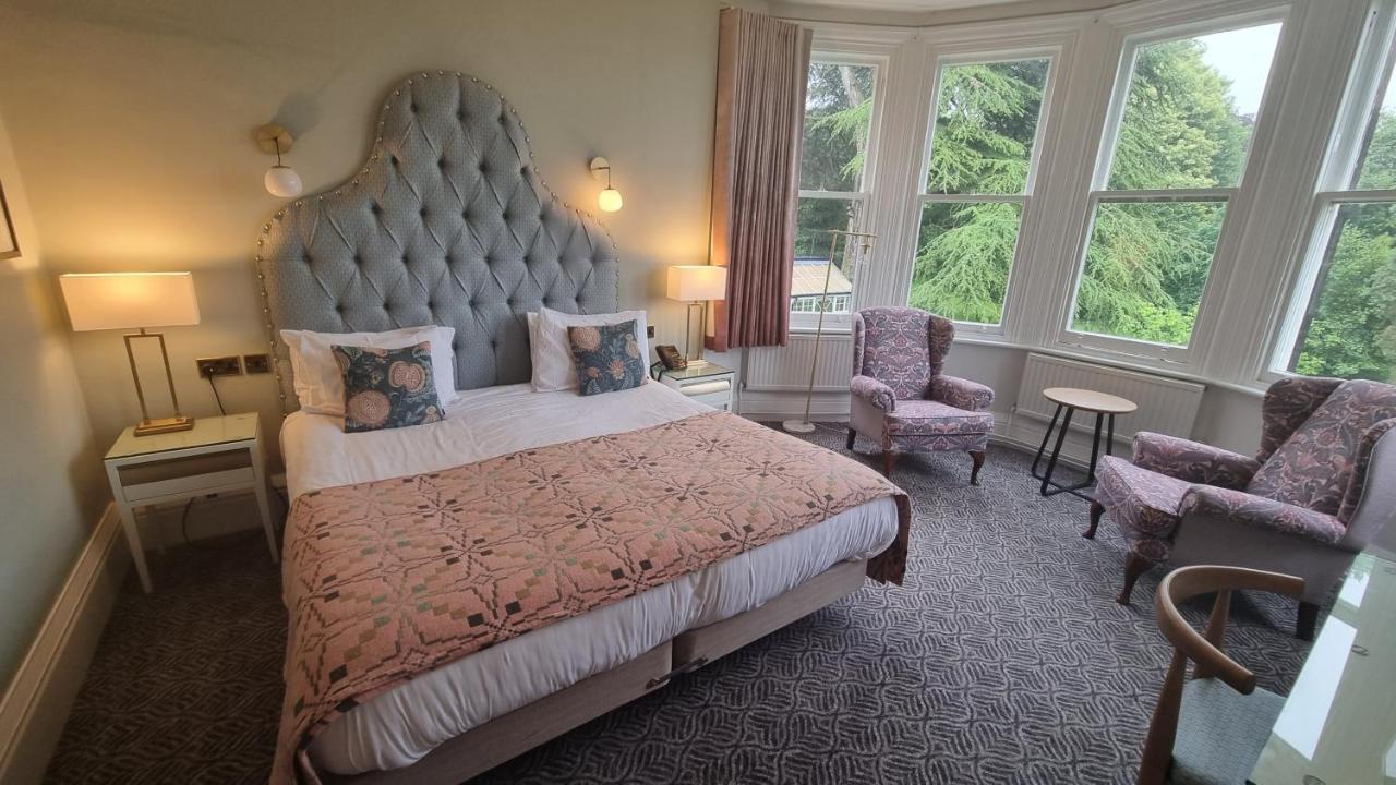 Makeney Hall Hotel Ντέρμπι Εξωτερικό φωτογραφία