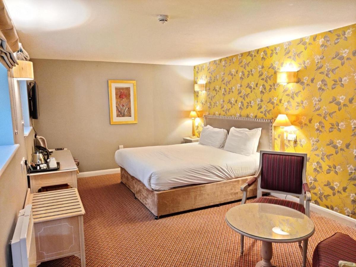 Makeney Hall Hotel Ντέρμπι Εξωτερικό φωτογραφία