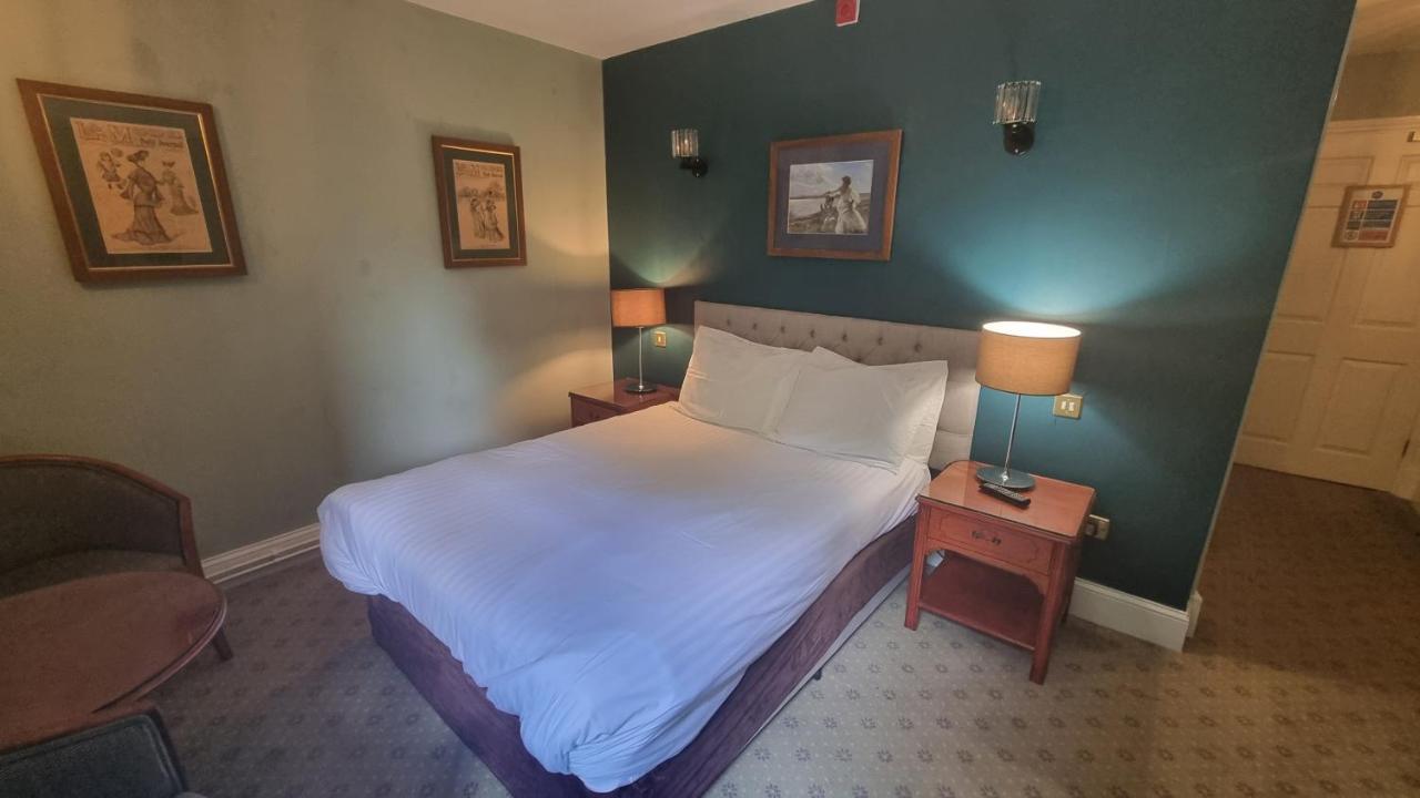 Makeney Hall Hotel Ντέρμπι Εξωτερικό φωτογραφία