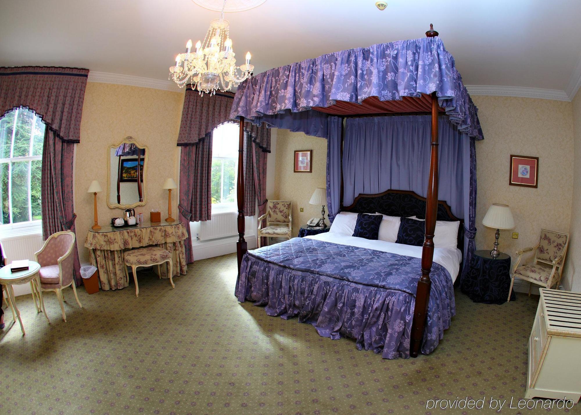 Makeney Hall Hotel Ντέρμπι Δωμάτιο φωτογραφία