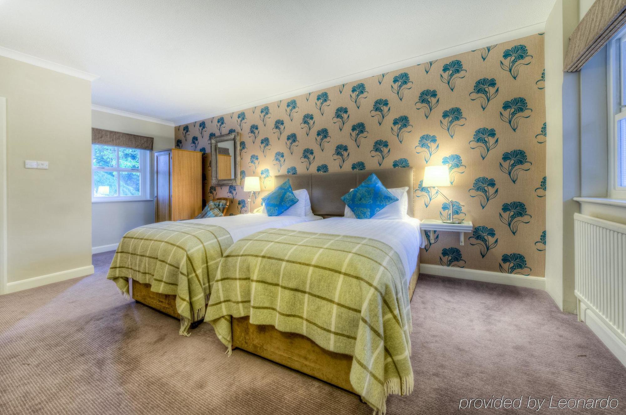 Makeney Hall Hotel Ντέρμπι Εξωτερικό φωτογραφία