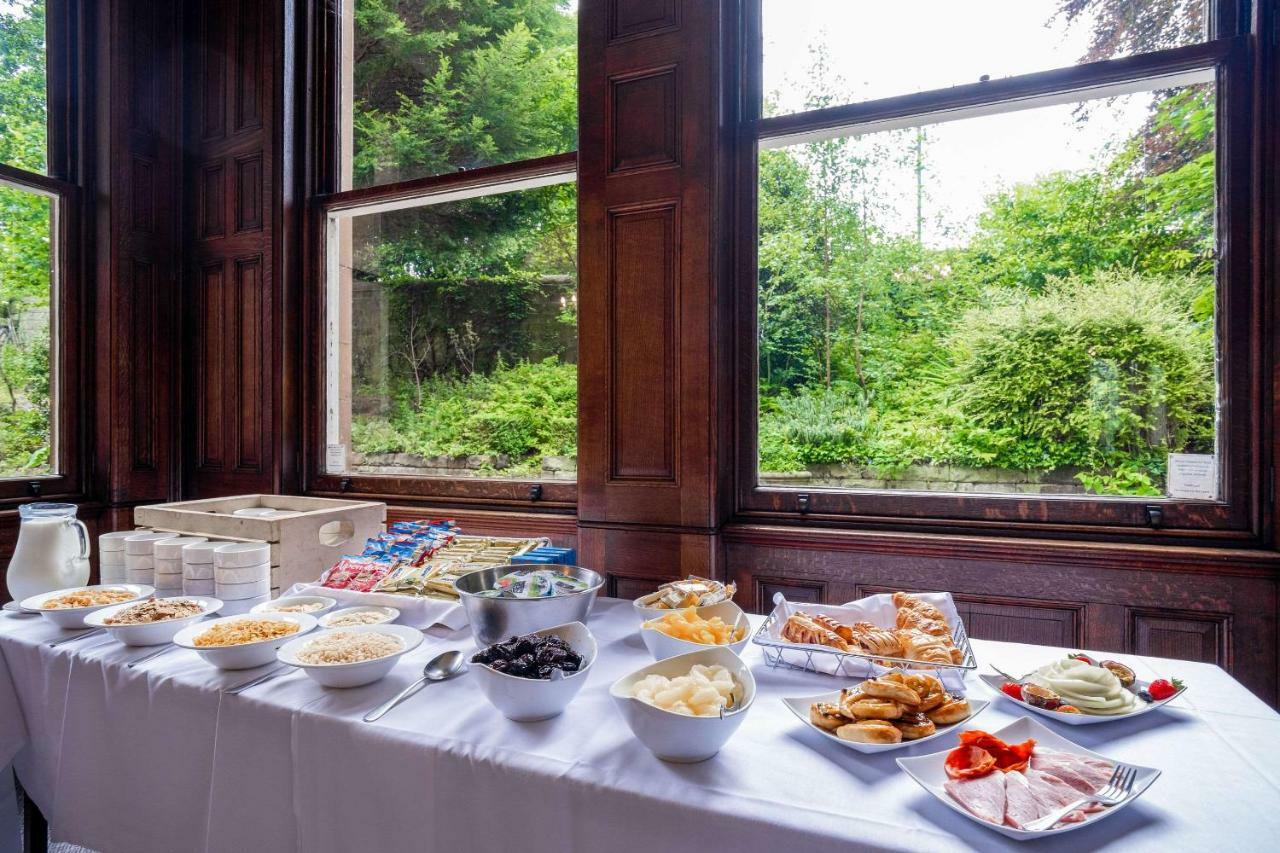 Makeney Hall Hotel Ντέρμπι Εξωτερικό φωτογραφία