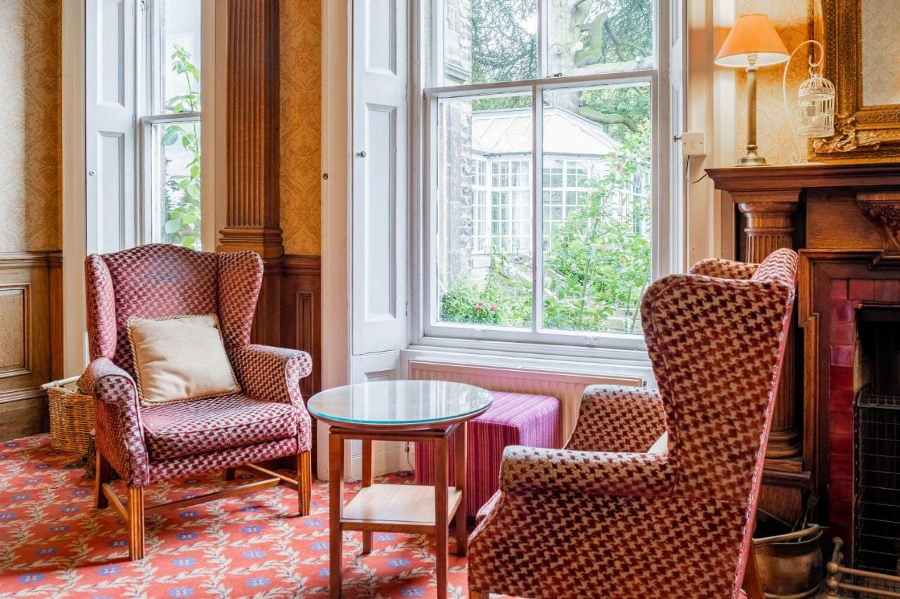 Makeney Hall Hotel Ντέρμπι Εξωτερικό φωτογραφία