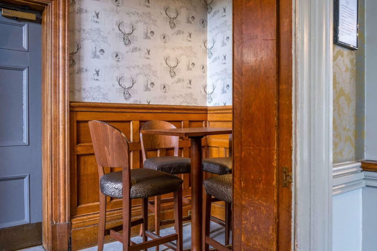 Makeney Hall Hotel Ντέρμπι Εξωτερικό φωτογραφία