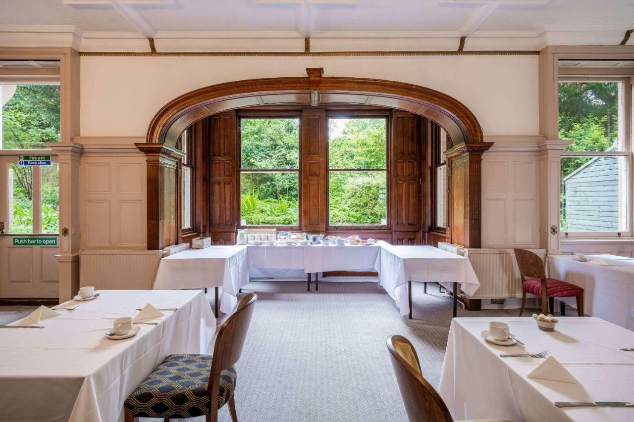 Makeney Hall Hotel Ντέρμπι Εξωτερικό φωτογραφία