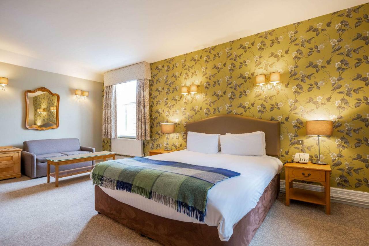 Makeney Hall Hotel Ντέρμπι Εξωτερικό φωτογραφία