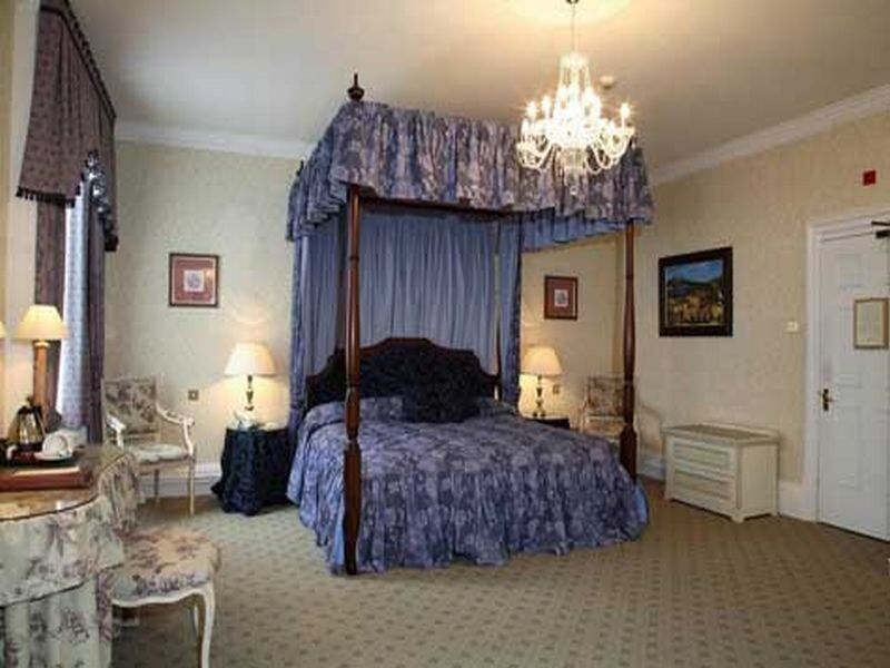 Makeney Hall Hotel Ντέρμπι Εξωτερικό φωτογραφία